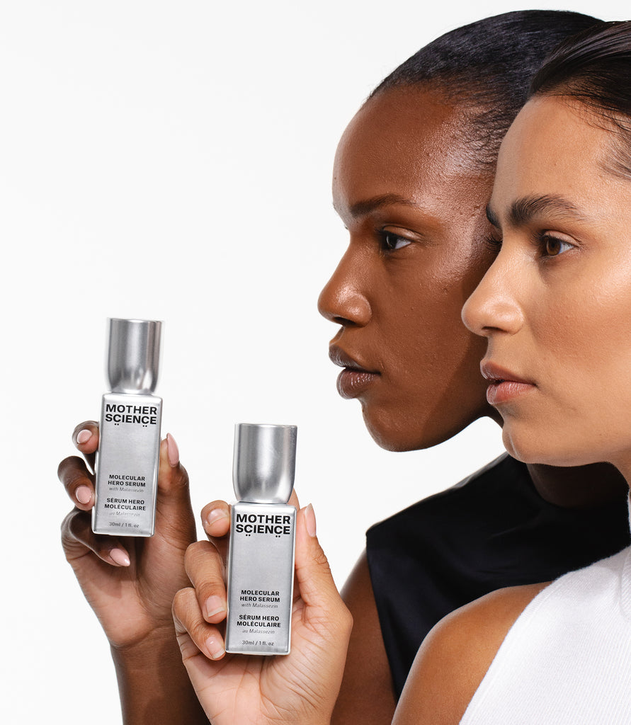 Molecular Hero Serum Duo for Hyperpigmentation | Mother Science
