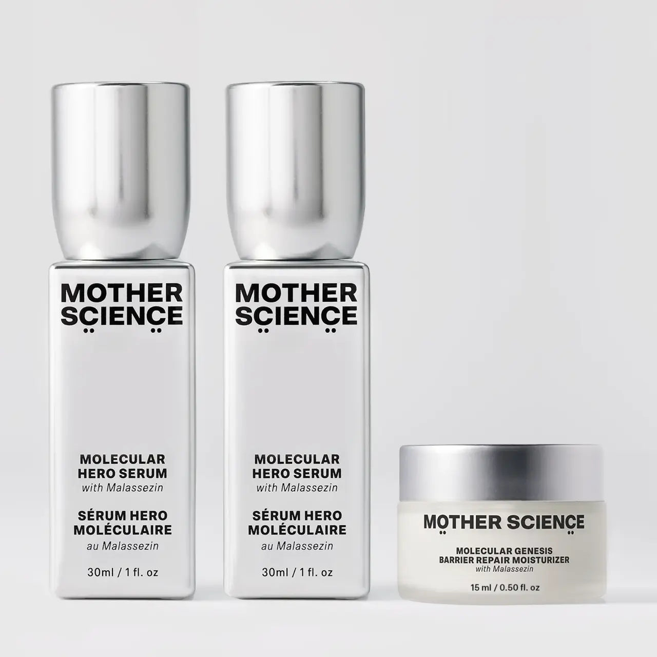 MOLECULAR HERO SERUM DUO