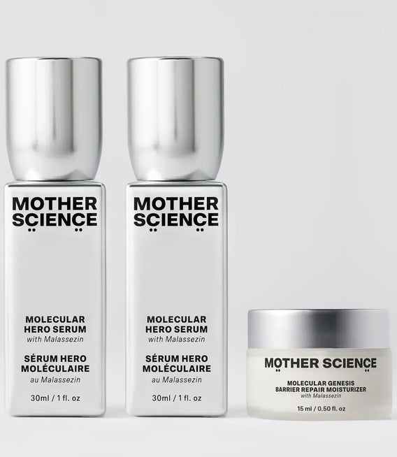 MOLECULAR HERO SERUM DUO