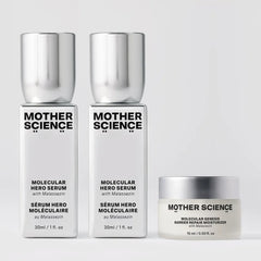 MOLECULAR HERO SERUM DUO