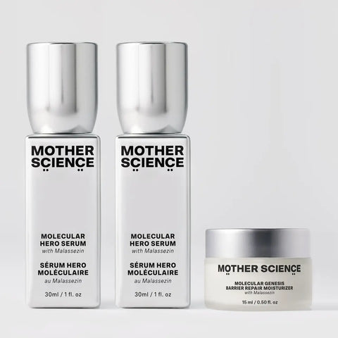 MOLECULAR HERO SERUM DUO