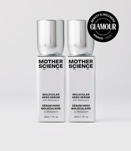 MOLECULAR HERO SERUM DUO