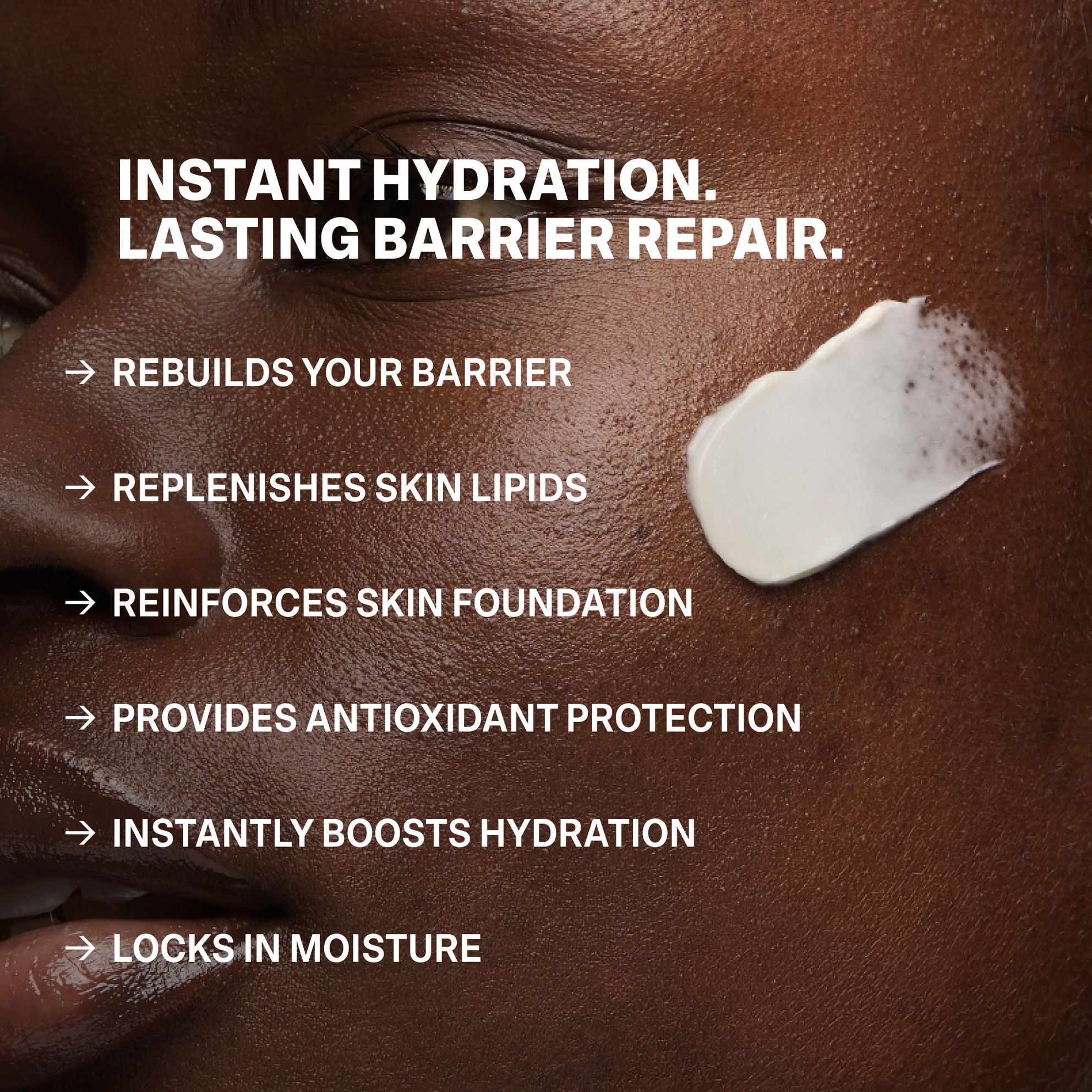 Molecular Genesis Barrier Repair Moisturizer | Mother Science Molecular Genesis Barrier Repair Moisturizer | Mother Science