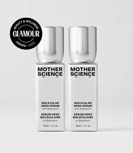 MOLECULAR HERO SERUM DUO