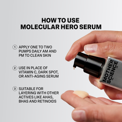 MOLECULAR HERO SERUM