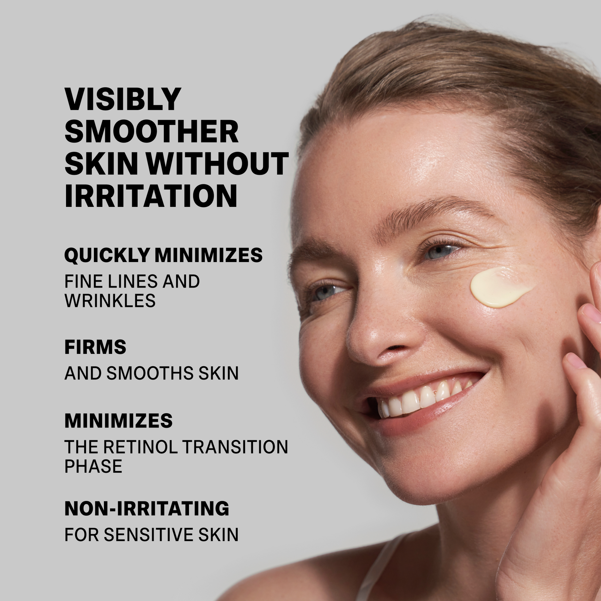 Retinol Synergist for Fine Lines and Wrinkles | Mother Science