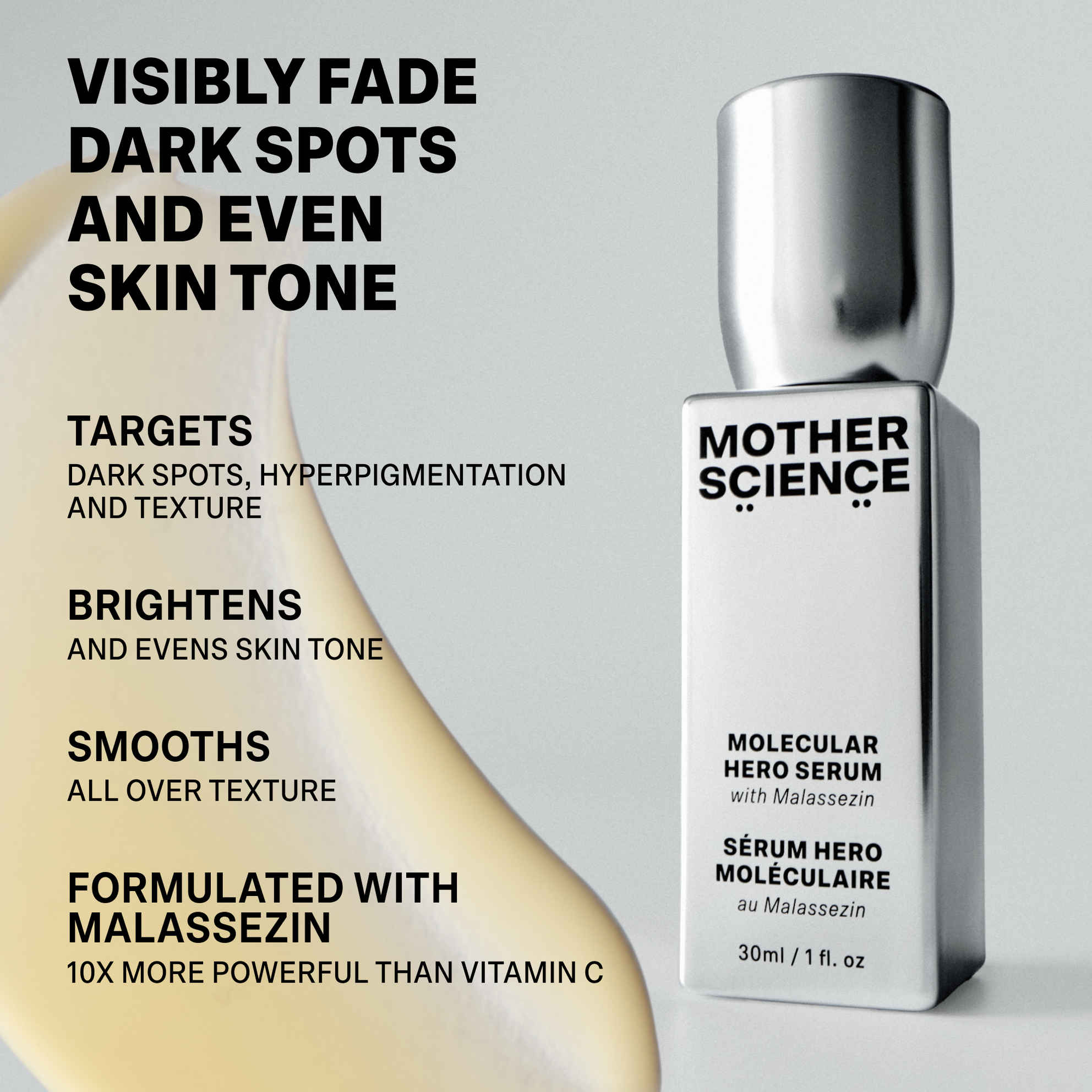 MOLECULAR HERO SERUM