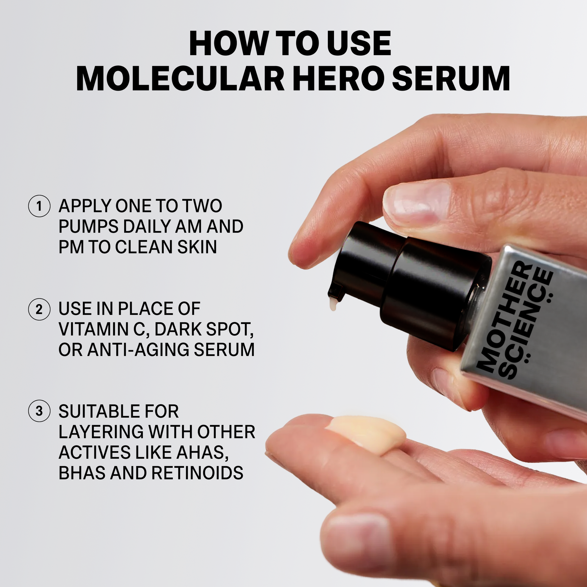 MOLECULAR HERO SERUM